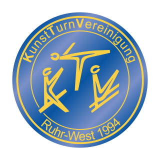 Logo KunstTurnVereinigung Ruhr-West