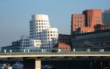 Projekt Gehry Bauten Düsseldorf